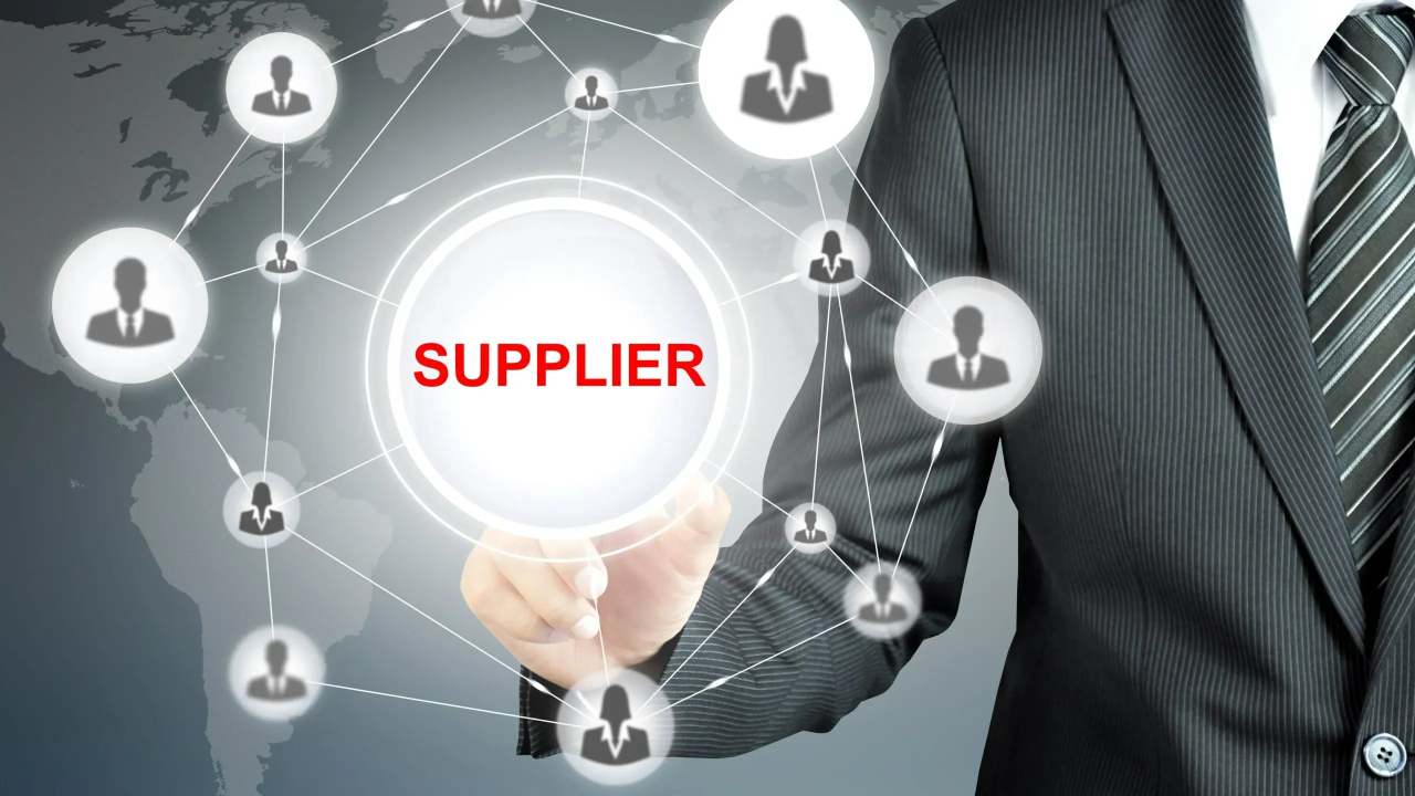 Supplier Training Program