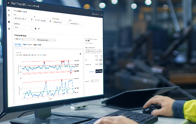 Control Charts for Quality Technicians